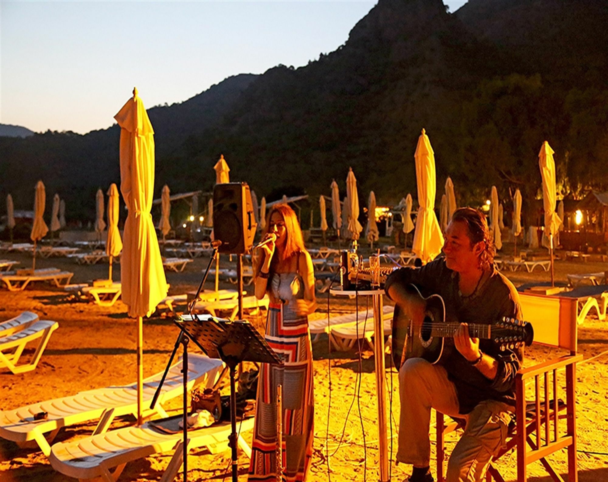 Sugar Beach Club Öludeniz Exteriör bild