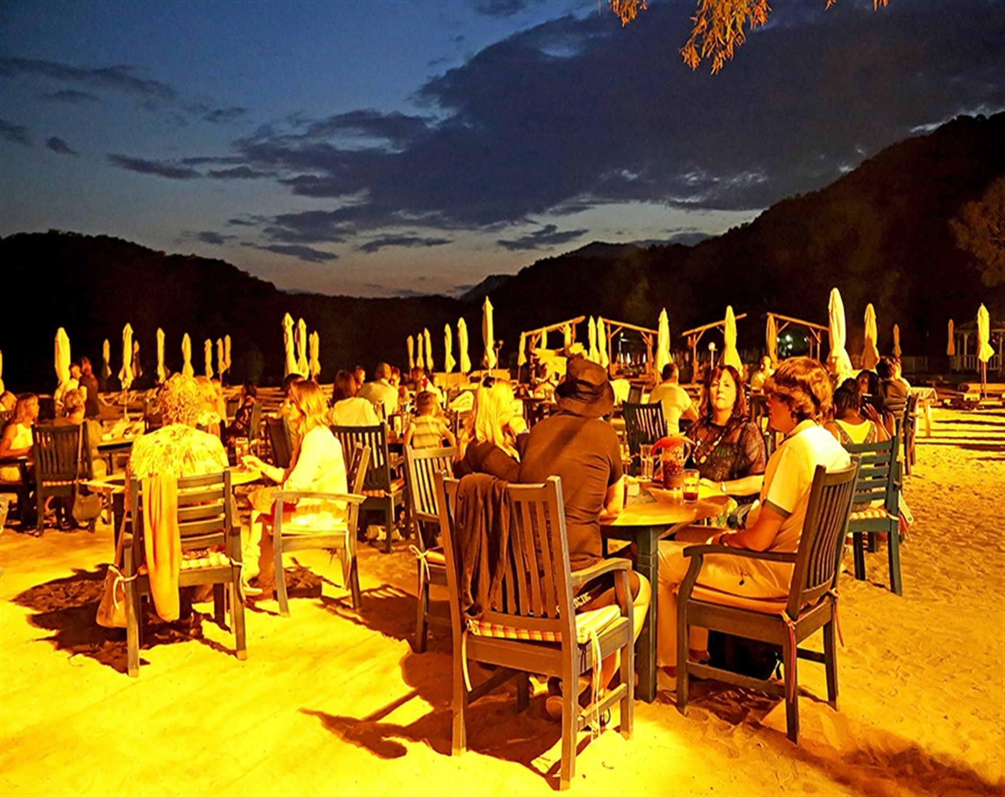 Sugar Beach Club Öludeniz Exteriör bild