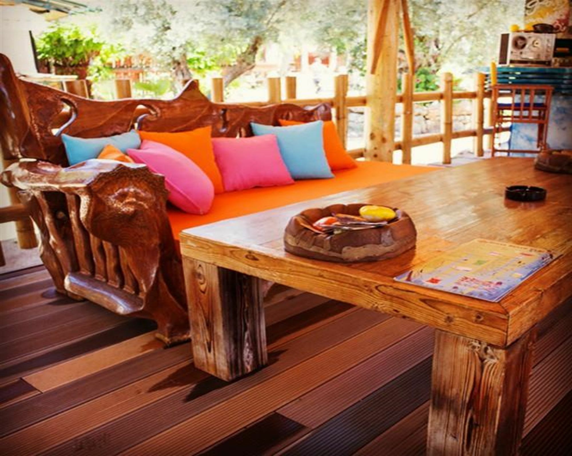 Sugar Beach Club Öludeniz Exteriör bild